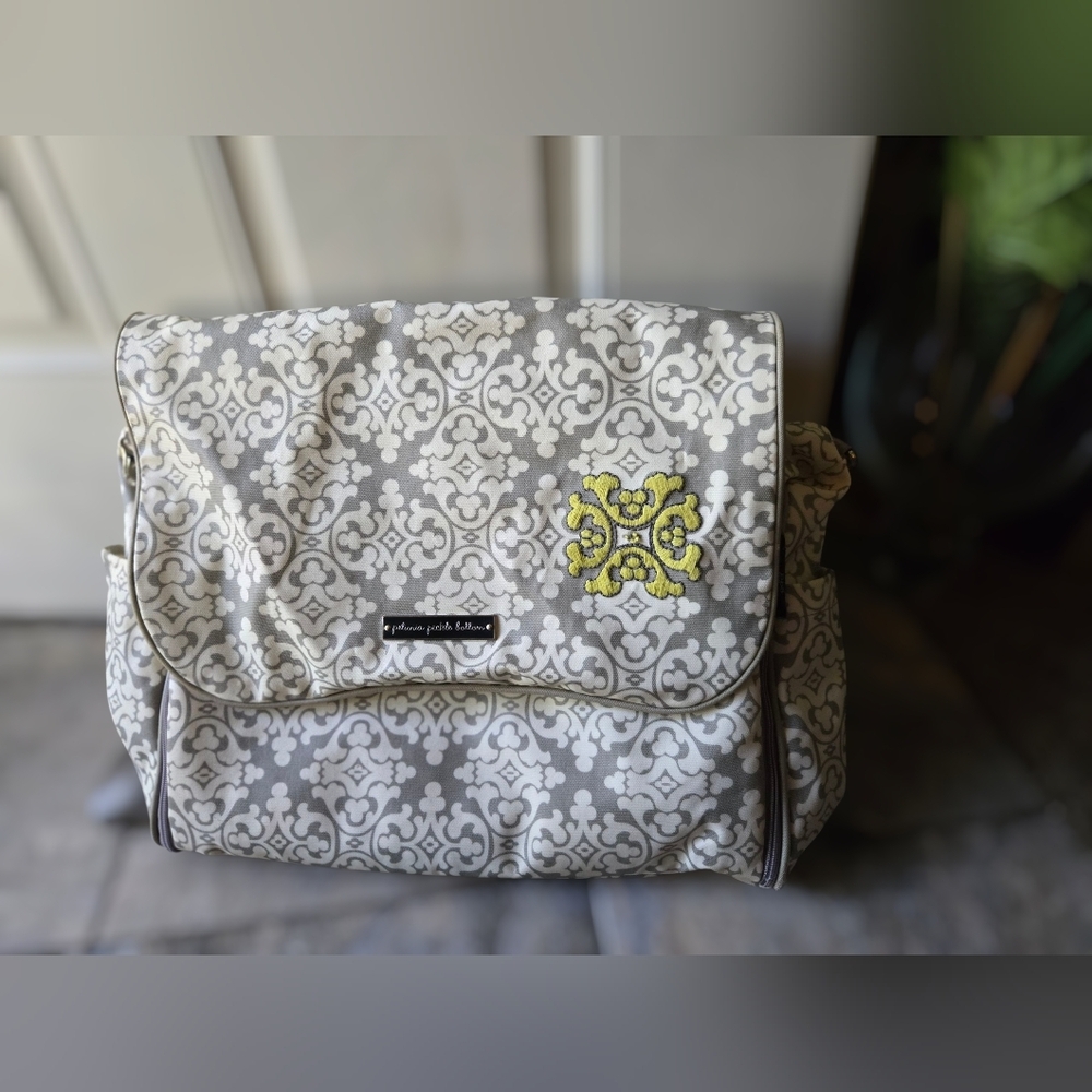 Petunia Pickle Bottom XLarge Diaper Bag‎